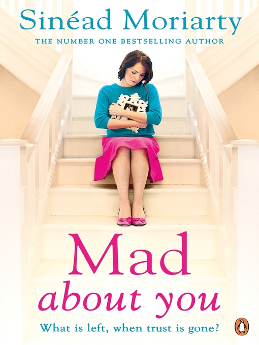 Cover image for Mad About You